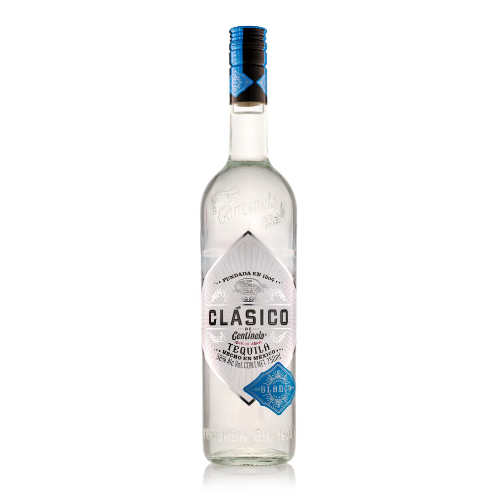 Tequila Centinela Clasico Blanco 750 ml