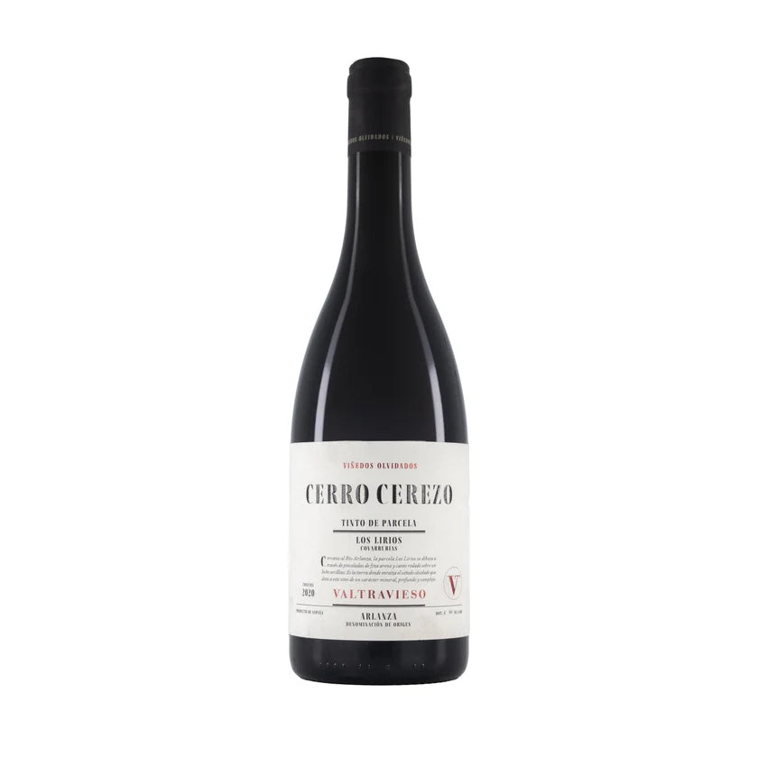 Vino Tinto Viñedos Olvidados Cerro Cerezo Blend 750 ml