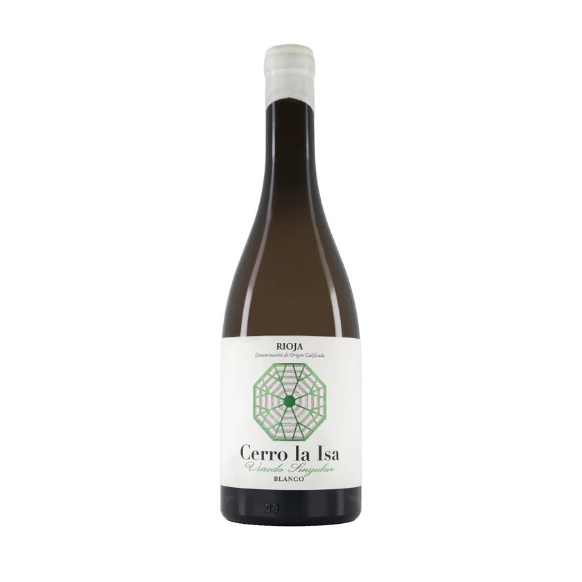 Vino Blanco Juan Carlos Sancho Cerro La Isa Blend 750 ml