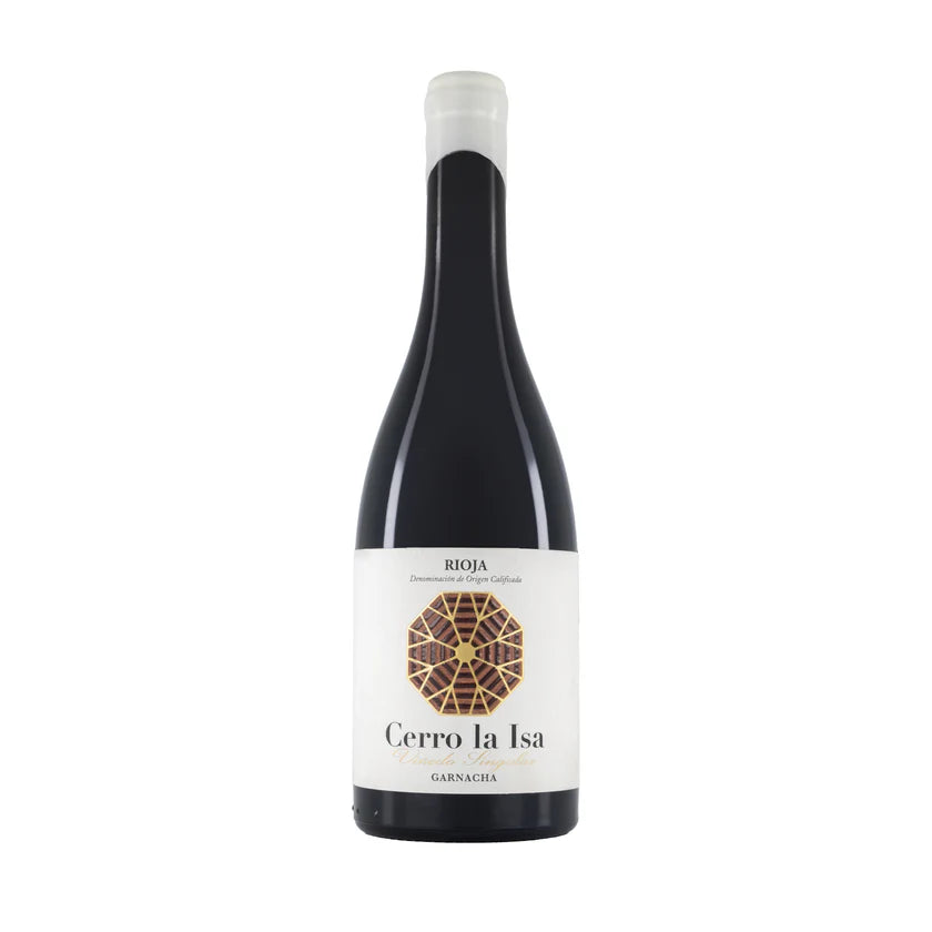 Vino Tinto Juan Carlos Sancho Cerro La Isa Garnacha 750 ml