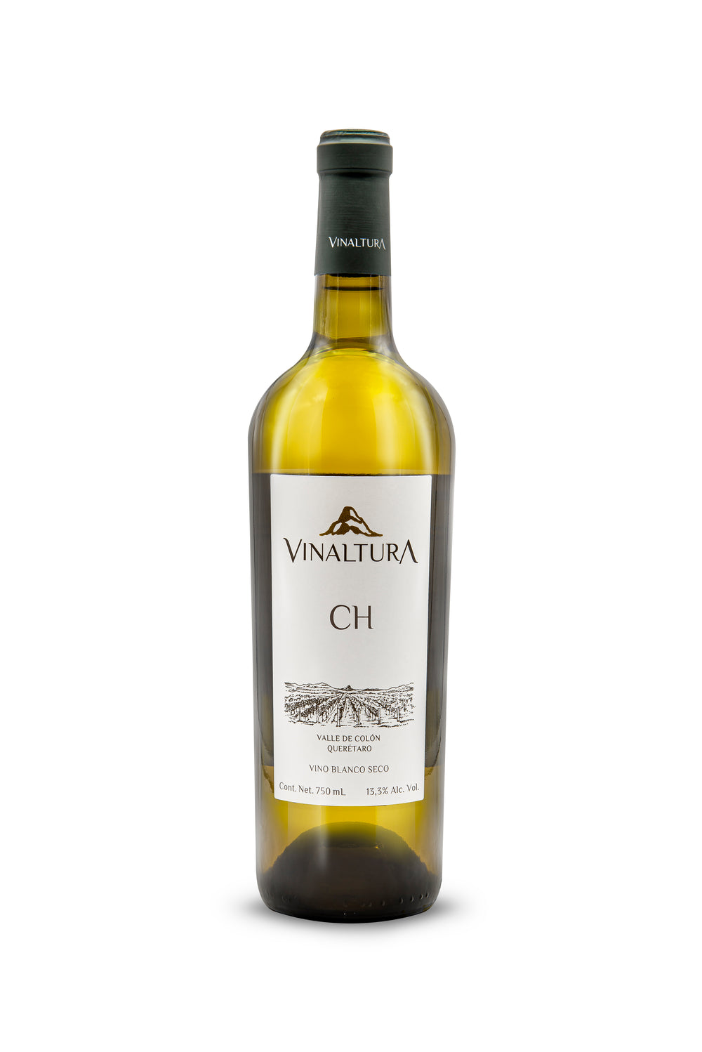 Vino Blanco Vinaltura Chardonnay 750 ml