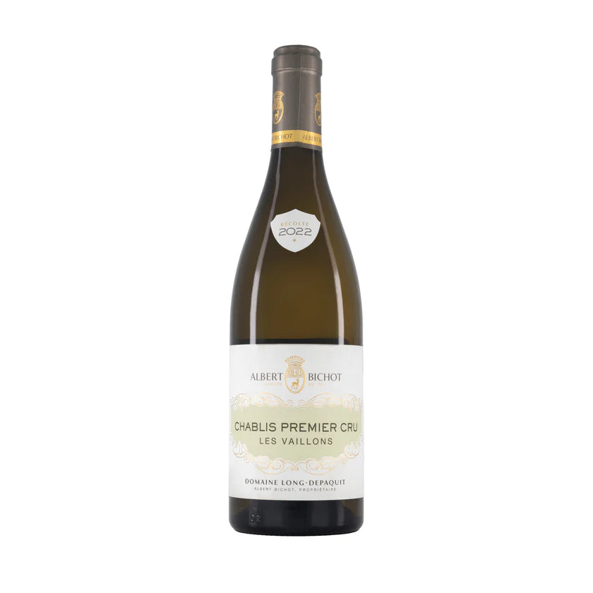 Vino Blanco Albert Bichot Chablis Les Vaillons 1er Crus 750 ml