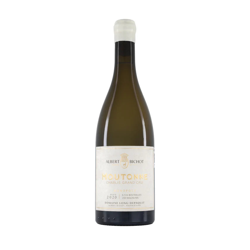Vino Blanco Albert Bichot La Moutonne Grand Cru 750 ml