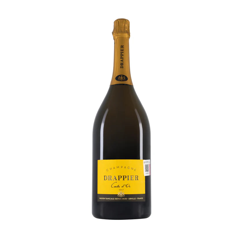 Champagne Drappier Carte d’Or 750 ml