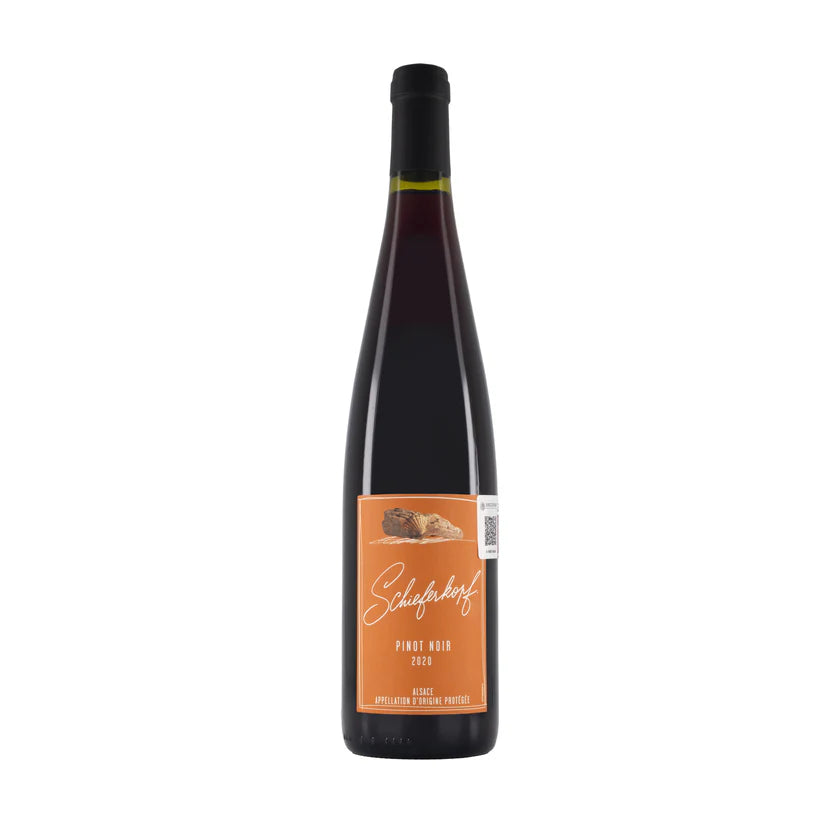 Vino Tinto Domaine Schieferkop Pinot Noir 750 ml