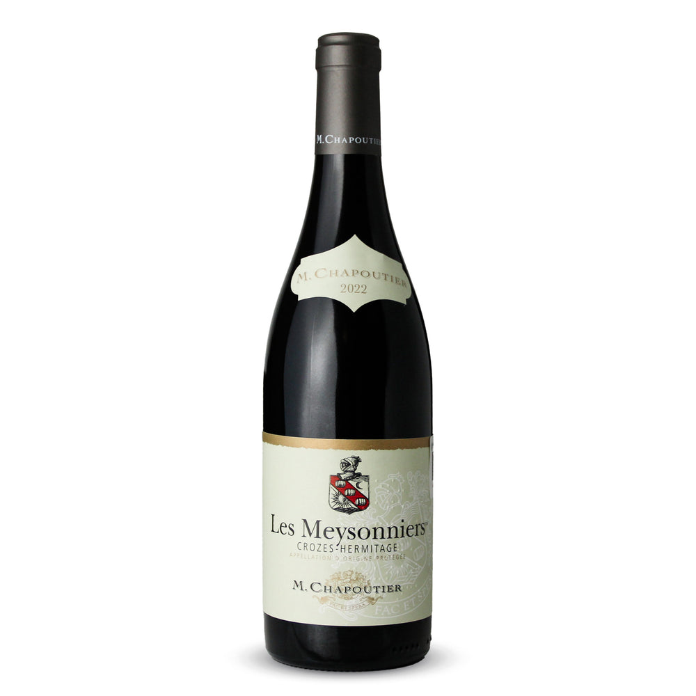 Vino Tinto Chapoutier Meysonniers Syrah 750 ml