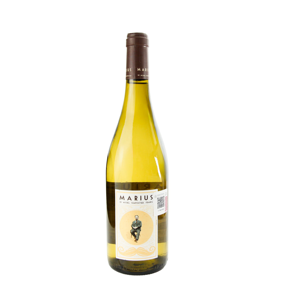 Vino Blanco Chapoutier Marius Vermentino 750 ml