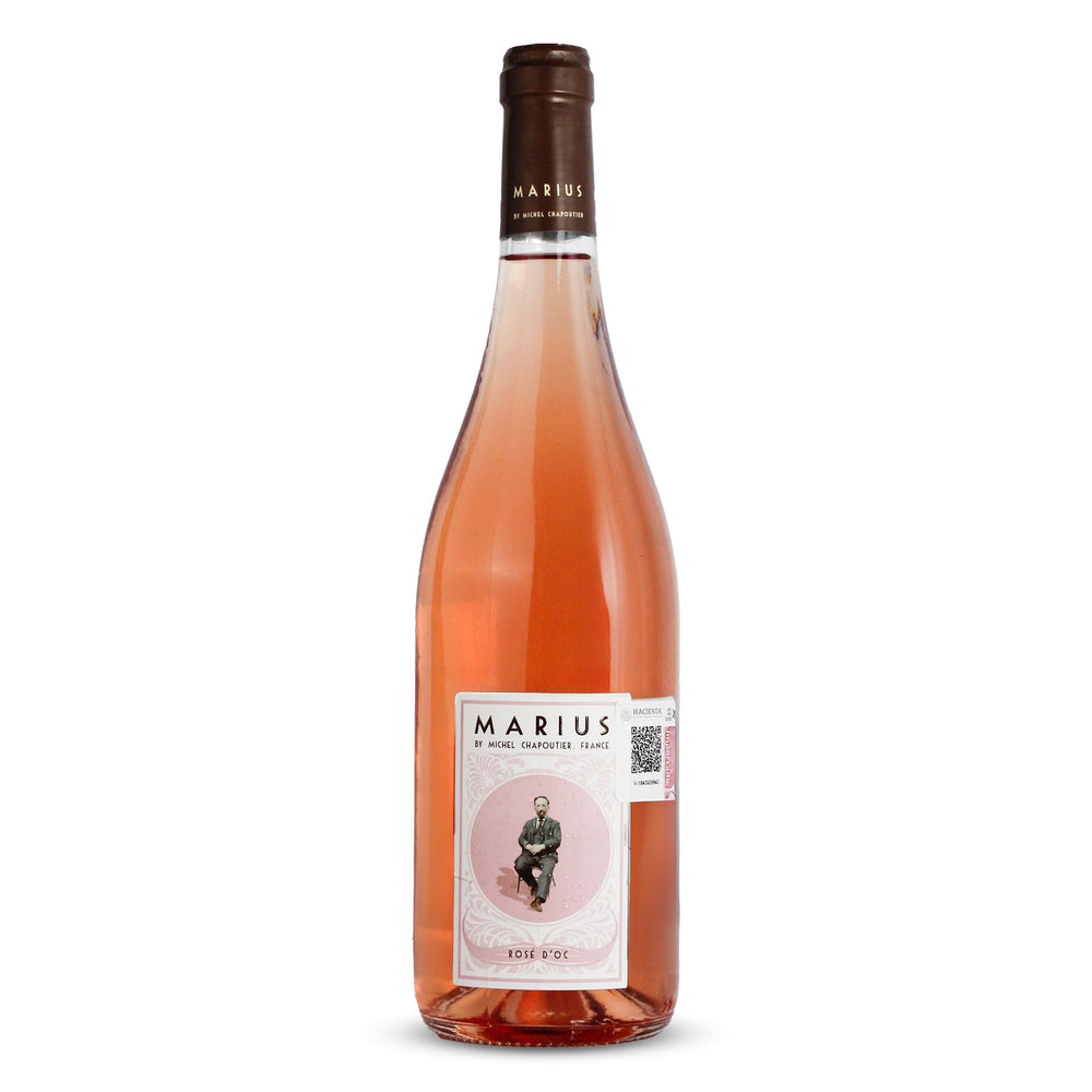 Vino Rosado Chapoutier Marius Blend 750 ml