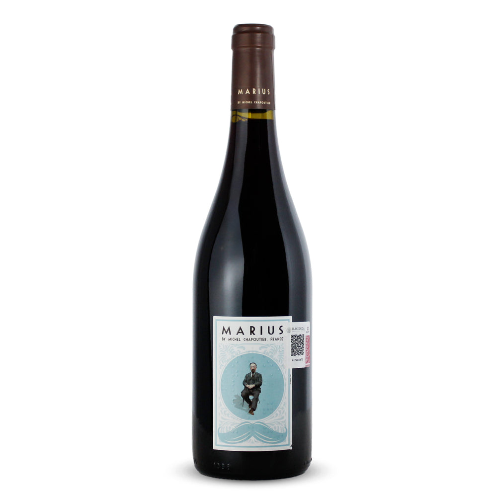Vino Tinto Chapoutier Marius Blend 750 ml