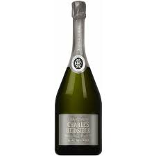 Vino Espumoso Charles Heidsieck Blanc de Blancs Chardonnay 750 ml