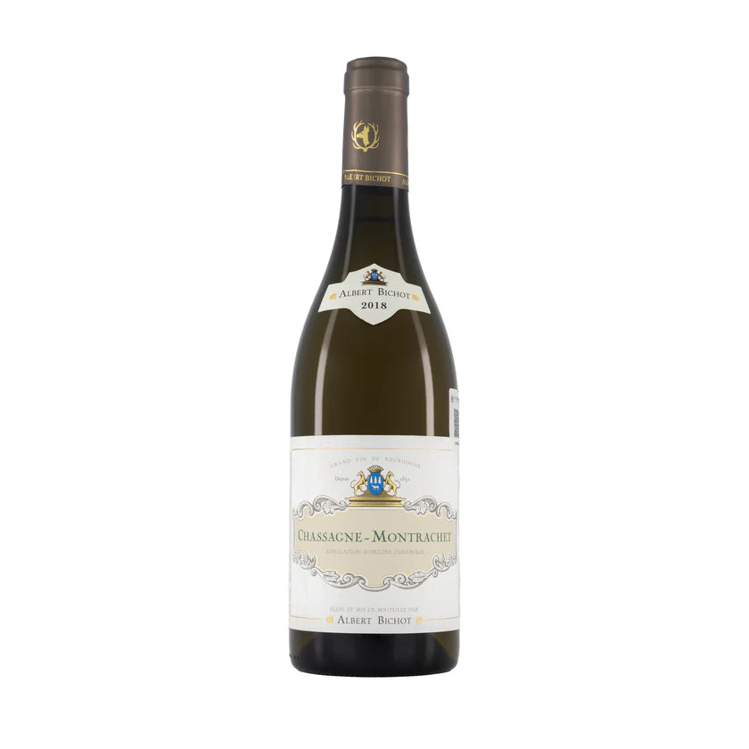 Vino Blanco Albert Bichot Chassagne Montrachet Village 750 ml