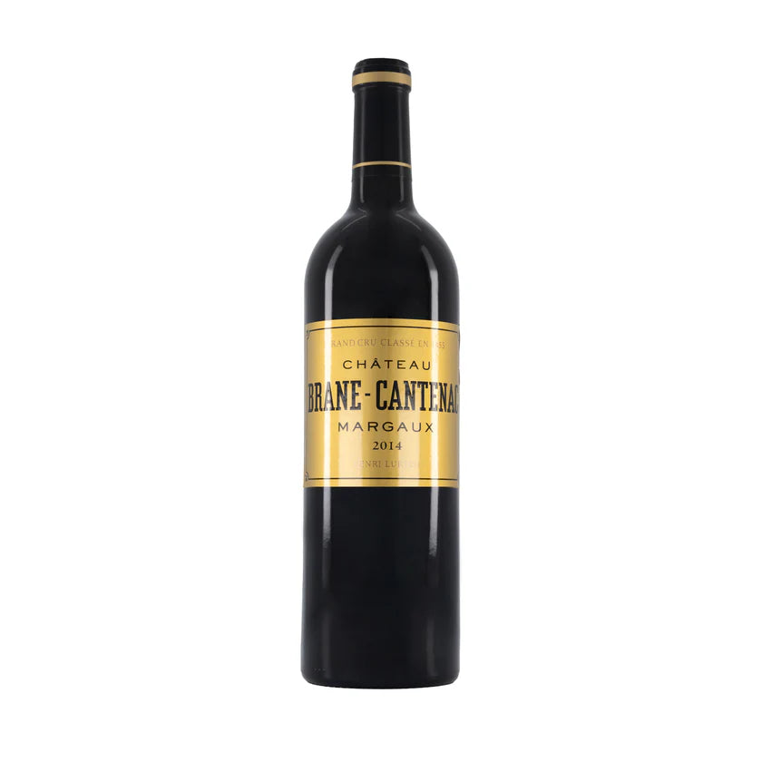 Vino Tinto Chateaux Bordeaux Chateau Brane Cantenac Blend 750 ml