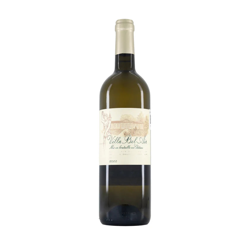Vino Blanco Chateau Villa Bel Air Blend 750 ml