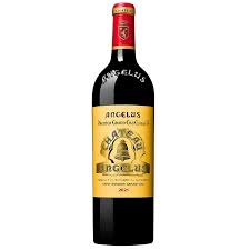 Vino Tinto Chateau Angelus Blend 750 ml