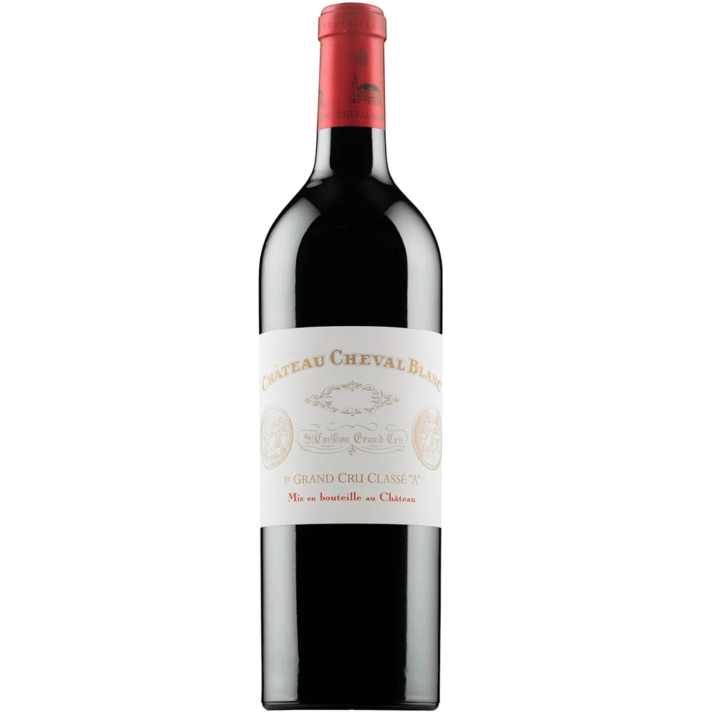 Vino Tinto Chateau Cheval Blanc Blend 750 ml