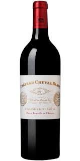 Vino Tinto Chateau Cheval Blanc Blend 750 ml