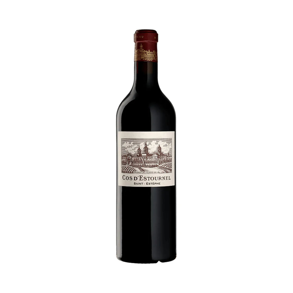 Vino Tinto Chateau Cos D´Estournel Blend 750 ml