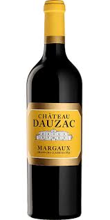 Vino Tinto Chateau Dauzac Grand Cru Classé Blend 750 ml