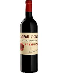 Vino Tinto Chateau Figeac Blend 750 ml