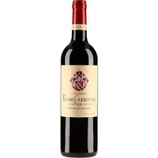 Vino Tinto Chateau Fleur Cardinale Grand Cru Classé Blend 750 ml