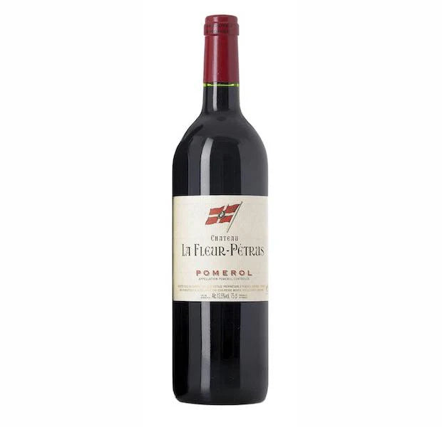 Vino Tinto Chateau La Fleur Petrus Blend 750 ml