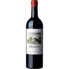 Vino Tinto Chateau Mangot Blend 750 ml