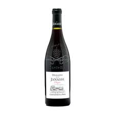 Vino Tinto Domaine de la Janasse Chaupin Grenache 750 ml