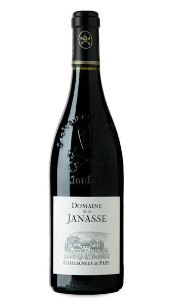 Vino Tinto Domaine de la Janasse Tradition Rouge Blend 750 ml