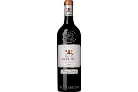 Vino Tinto Chateau Pape Clément Blend 750 ml