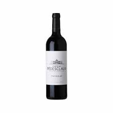 Vino Tinto Chateau Pedesclaux Grand Cru Classé Blend 750 ml