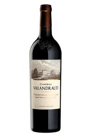 Vino Tinto Chateau Valandraud Blend 750 ml