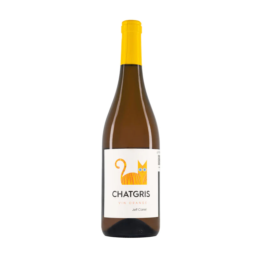 Vino Naranja Jeff Carrel Chat Gris 750 ml