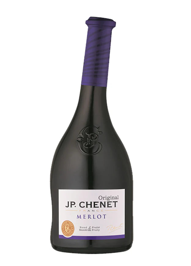 Vino Tinto JP. Chenet Merlot 750 ml