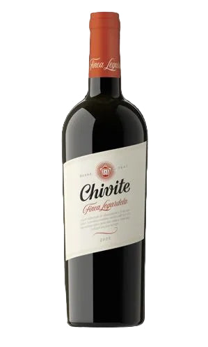 Vino Tinto Chivite Legardeta 750 ml