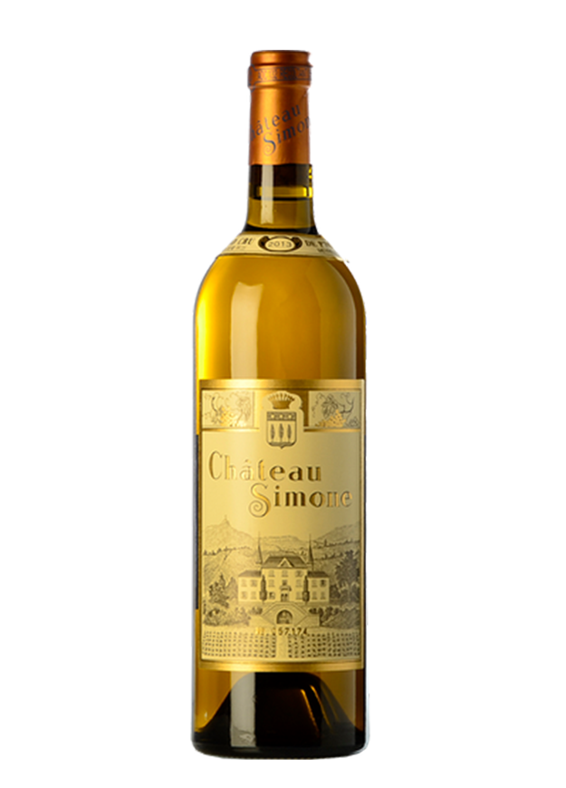 Vino Blanco Chateau Simone Blanc 750 ml