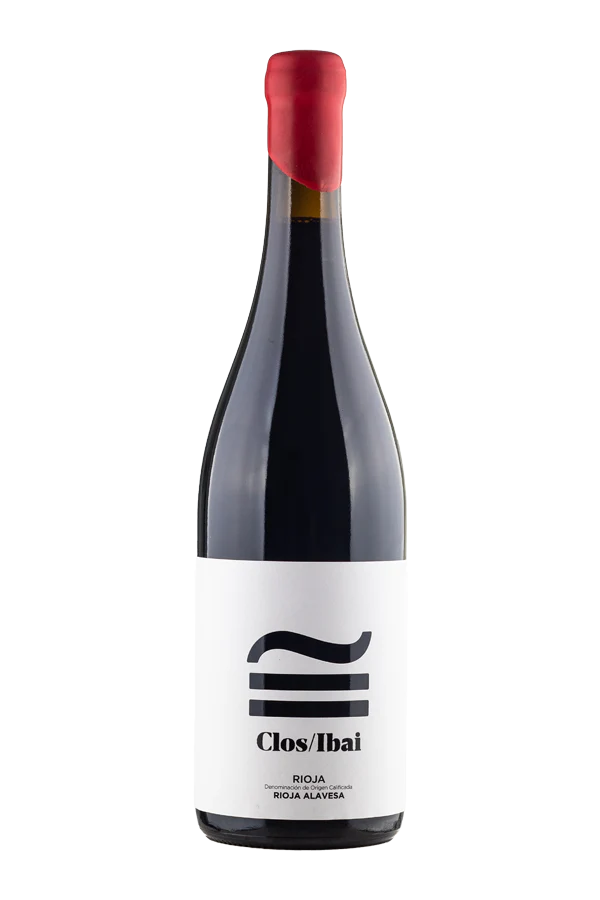 Vino Tinto Clos Ibai 750 ml