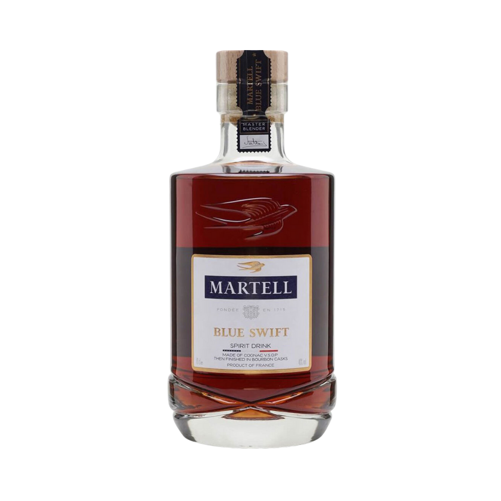 Cognac Martell Blue Swift 700 ml