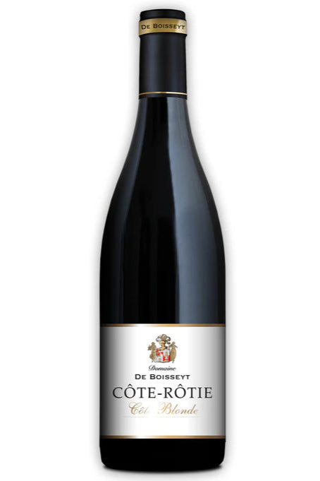 Vino Tinto Domaine Boisseyt Cote Blonde Blend 750 ml
