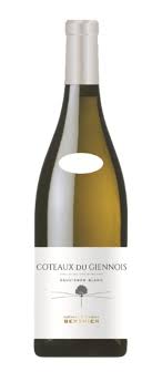 Vino Blanco Vignobles Berthier Coteaux Du Giennois Blanc 750 ml