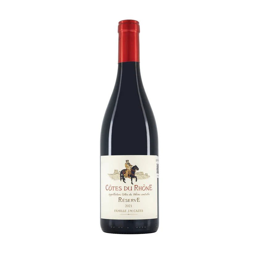 Vino Tinto Domaine Senechaux Cotes du Rhone Reserve 750 ml
