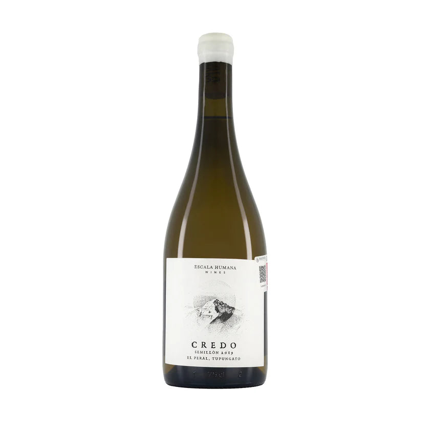 Vino Blanco Escala Humana Credo Semillón 750 ml