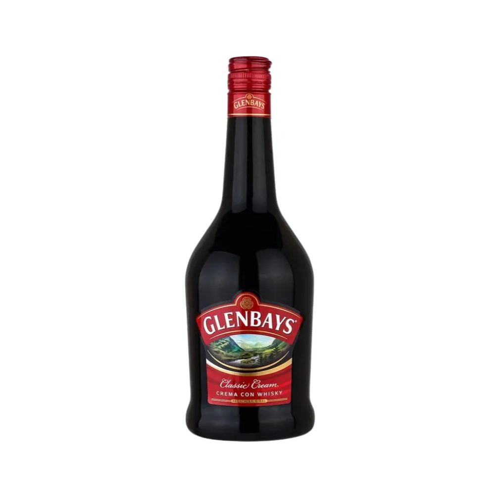 Crema con Whisky Glenbays 750 ml