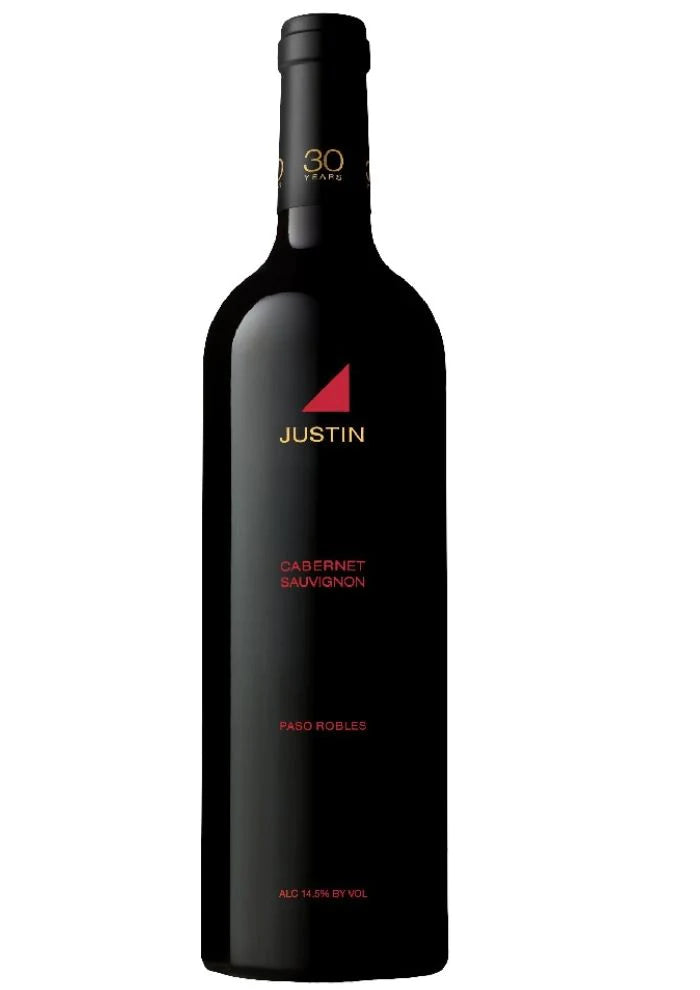 Vino Tinto Justin Cabernet Sauvignon 750ML