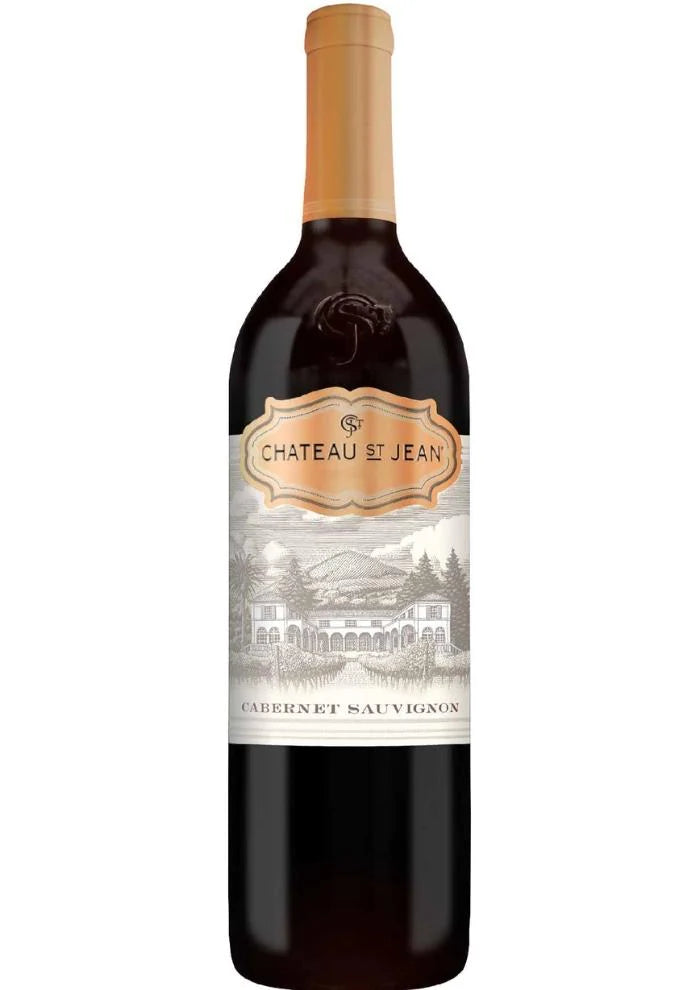 Chateau St. Jean Cabernet Sauvignon 750ML