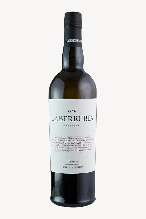 Vino Fortificado Luis Perez Fino Caberrubia NV Saca VIII 750 ml