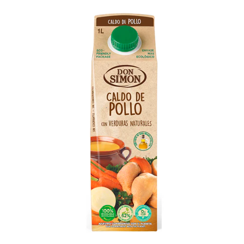 Caldo Don Simon de Pollo 1000 ml