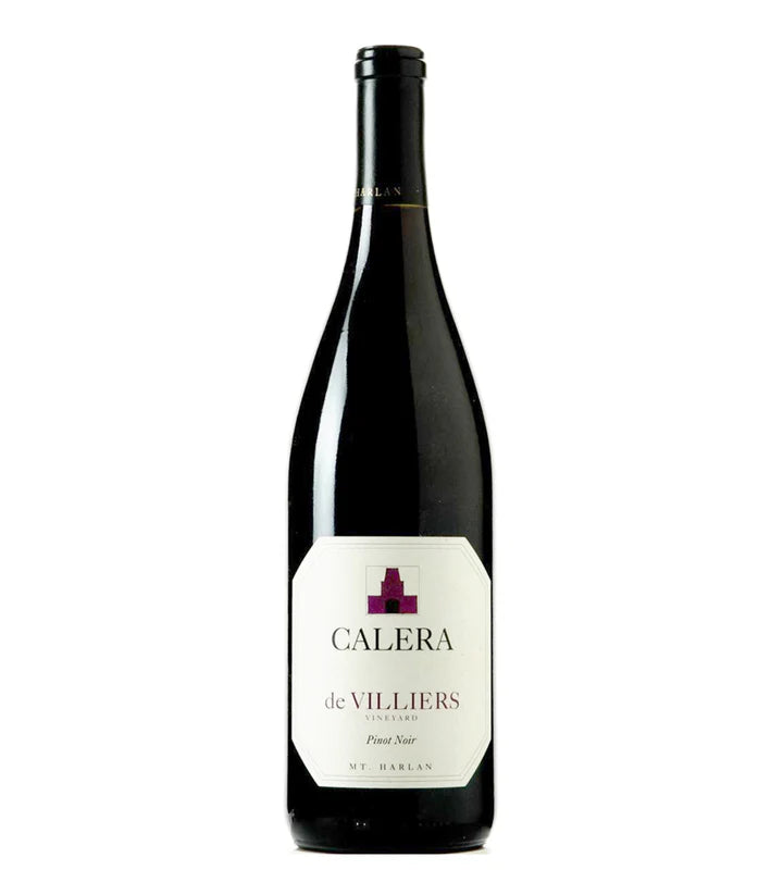 Vino Tinto Calera Pinot Noir de Villiers 750 ml 