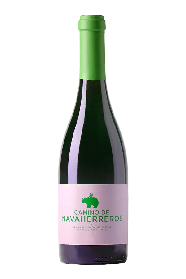 Vino Blanco Barbabeleva Camnio de los Navaherreros 750 ml
