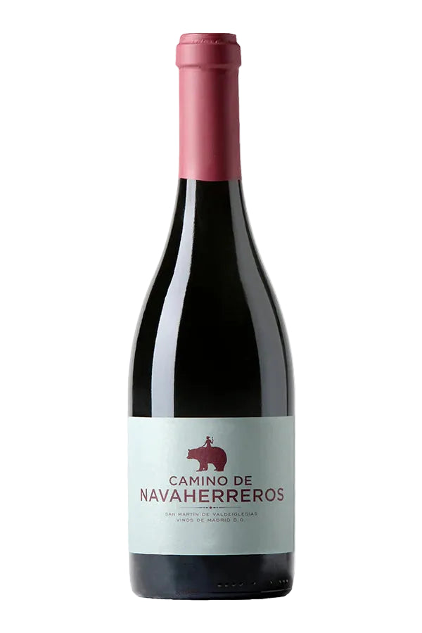 Vino Tinto Bernabeleva Camino de Navaherreros 750 ml