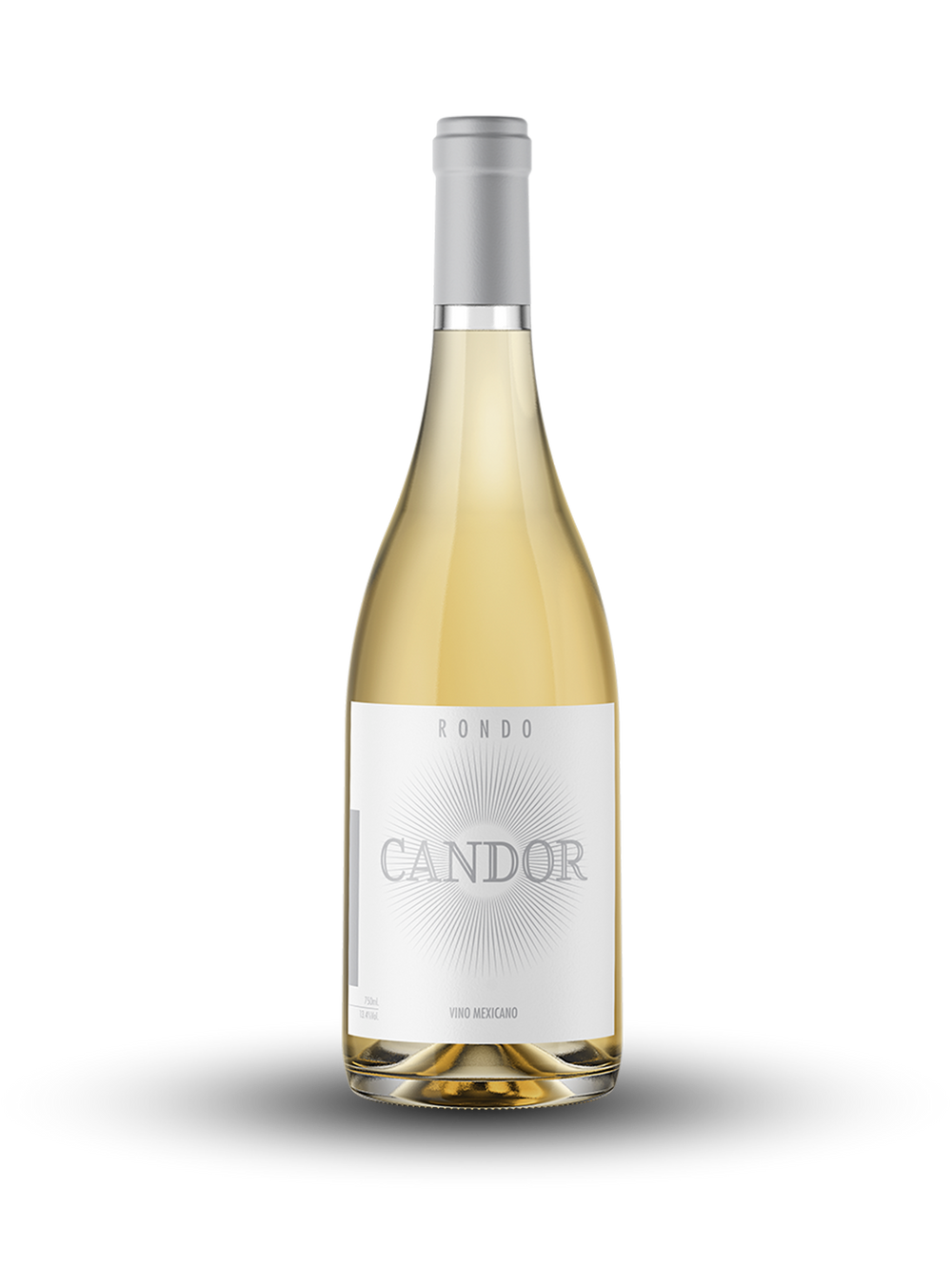 Vino Blanco Rondo del Valle Candor 750 ml